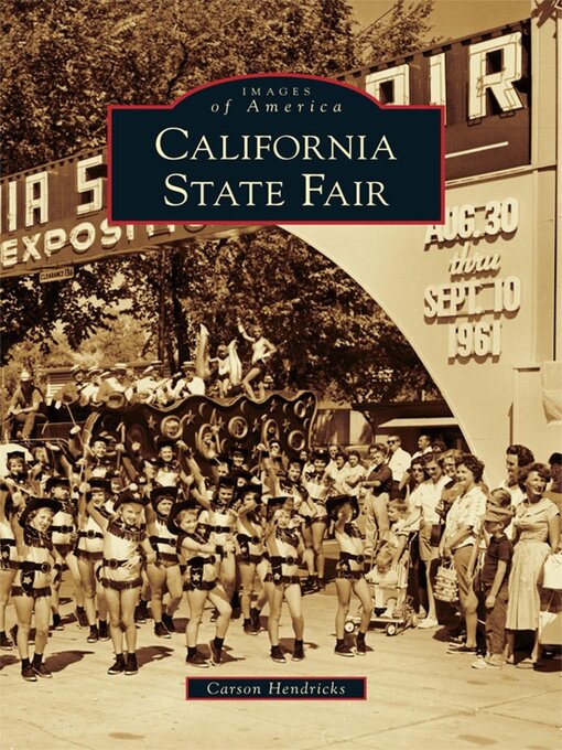Title details for California State Fair by Carson Hendricks - Available